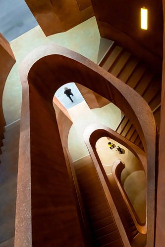 StreetArt by Susan, Duisburg Musem Kuppermuller