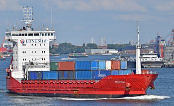 Navire de mer Francisca