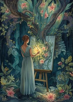 Entre deux mondes sur anl art