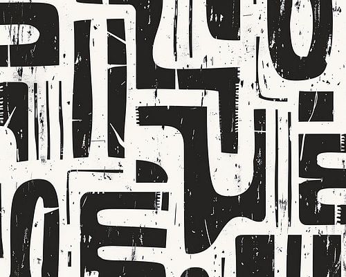 Modern Lines | Illustration