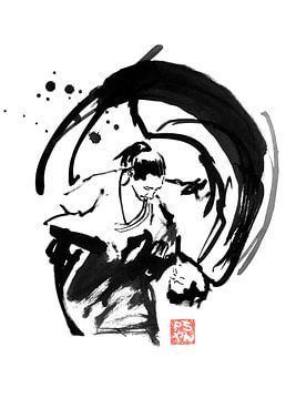 Aikido von Péchane Sumie