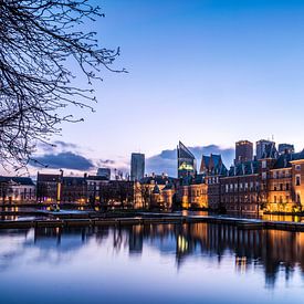 The court pond by Richard Dijkstra