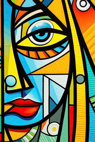 Picasso Stück Nr. 9.19