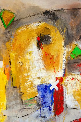 November Blues (Detail)