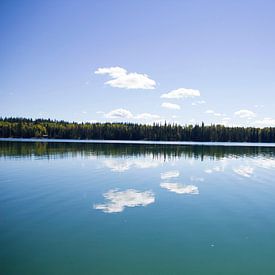 Sheridan Lake Canada van Irene de Moree