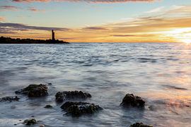 Brouwersdam by Rob Saly