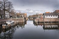 Port of Gorinchem by Silvia Thiel thumbnail
