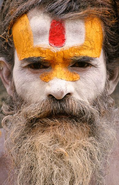 Sadhu by Gert-Jan Siesling