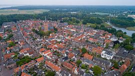 View of Naarden Vesting by Peter Veerman