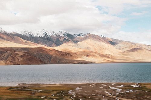 Le lac Tso Moriri au Ladakh