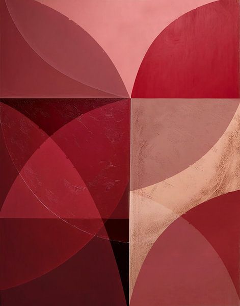RED elengance 18 BORDEAUX van TW living