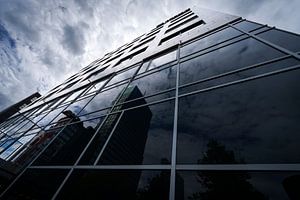 Le WTC se reflète à Almere