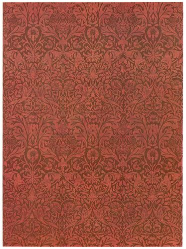 William Morris – St. James design (for silk)