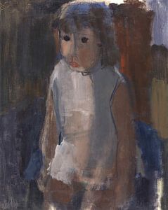 Kind, Hippolyte Daeye, 1933