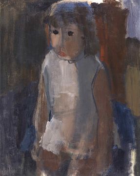 Kind, Hippolyte Daeye, 1933
