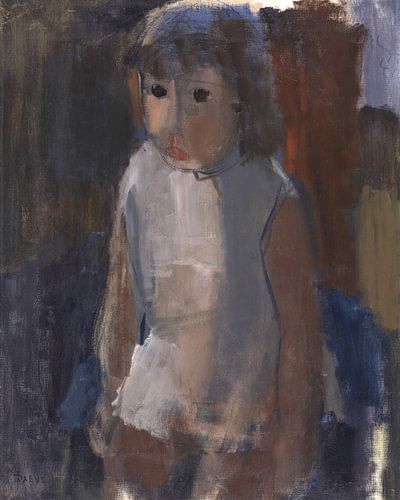 Kind, Hippolyte Daeye, 1933