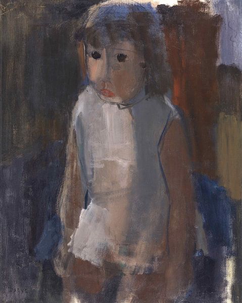 Child, Hippolyte Daeye, 1933 by Atelier Liesjes
