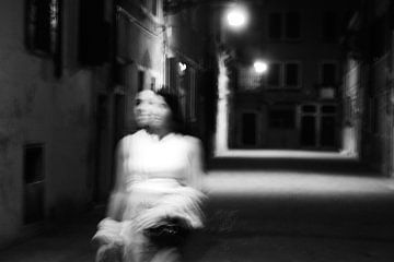 Der Geist von Venedig von Hannah Marahrens