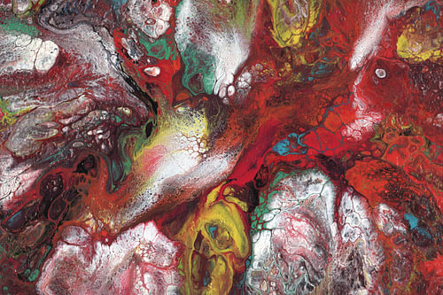 Fluid Art n° 25