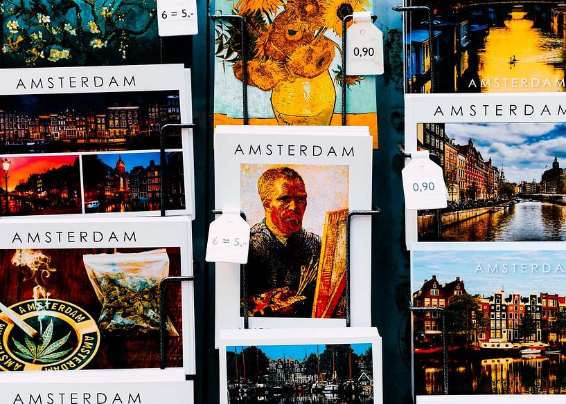 AMSTERDAM par zaka artya