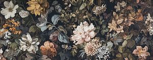 Ein Meer von Blumen