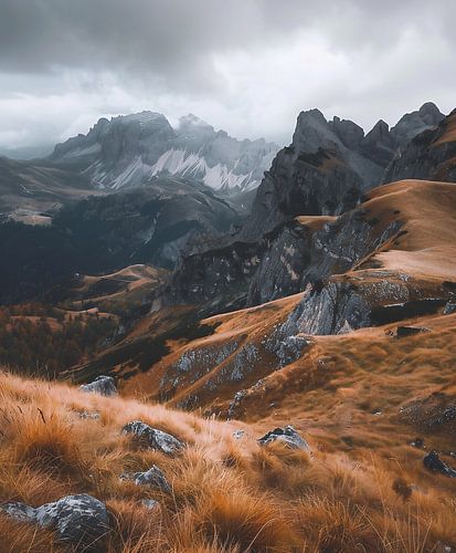 Les Dolomites : Le réveil des géants