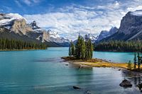 Spirit Island, Maligne Lake, Canada