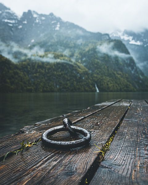Königssee by Christian Späth