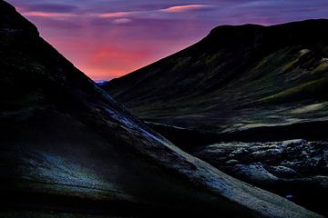 Frostastaðavatn van Edwin van Wijk