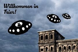 Willkommen in Trier by Grüntyers .