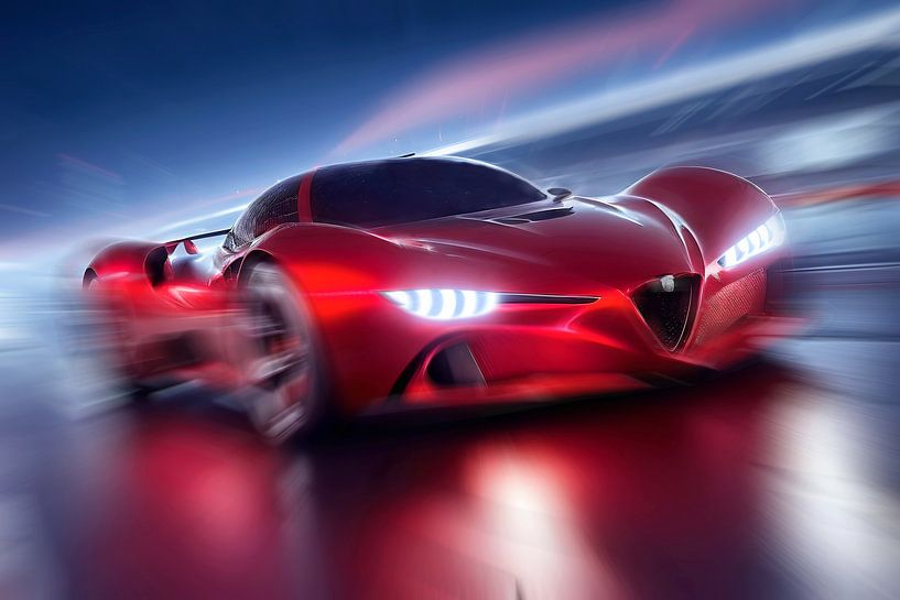 Concept Car I by DeVerviersBelgium