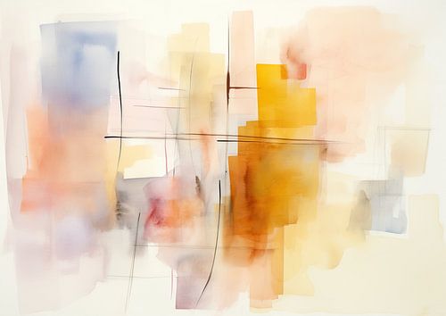 Modern Abstrakt 20940