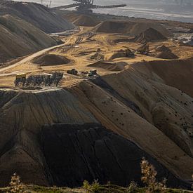 Garzweiler opencast lignite mine, Germany by Gerwin Schadl