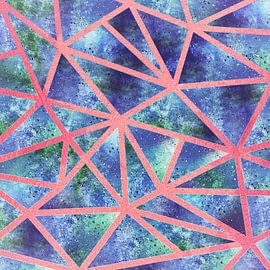 Geometric XXXIII van ARTenyo⃤-