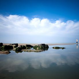 Bretagne-Küste von Maura Klumper