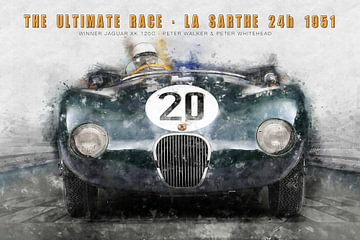 The ultimate race 1951