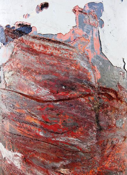 Urban Abstract 308 von MoArt (Maurice Heuts)