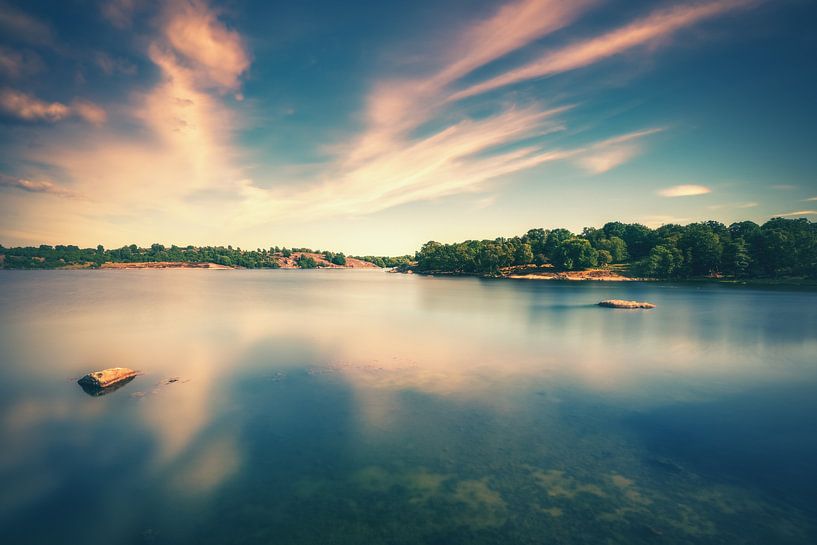Eriksberg in Zweden van Skyze Photography by André Stein