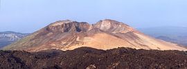 View From El Teide Showcases the Stunning Pico Viejo Volcano in  by PhotoCluster