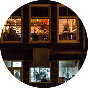 Amsterdam - Culinair van Maurice Weststrate