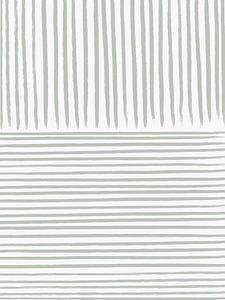 Minimal Lines NO.1 | Salbei Grün
