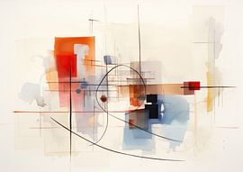 Minimalist Abstract 304982