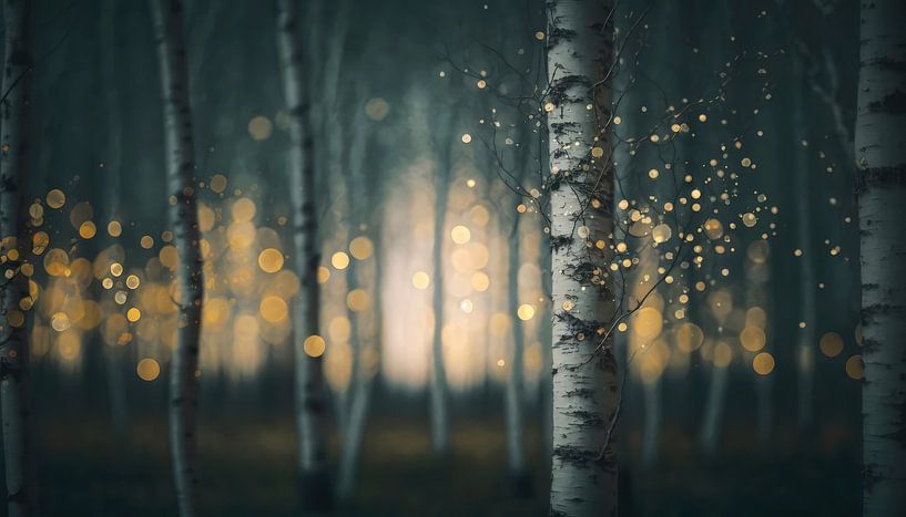 A Magic Night by Treechild