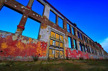 L'ancien Enka à Ede