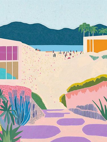 Verloren Tijd aan de Kust