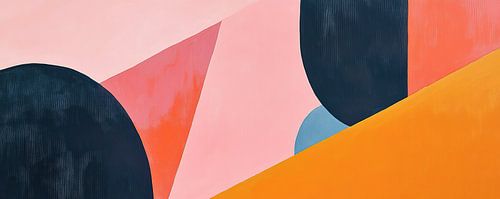 Coloriage géométrique