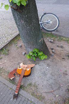 Berlin Morgenstilleben - Kreuzberg Fragment