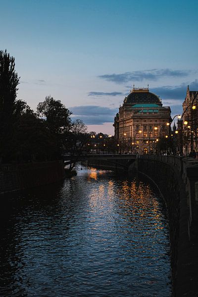 Prague by Hello Pompoyo