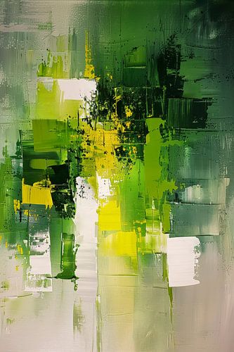 Contemporart - Matcha II