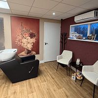 Photo de nos clients: Du jardin par Marja van den Hurk, sur fond d'écran